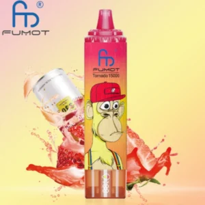 randm tornado puff 15000 led display vaper
