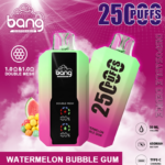 bang 25000 puffs disposable vape