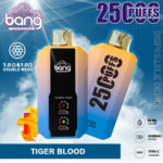 bang 25000 puffs disposable vape