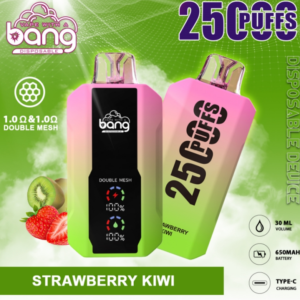 bang 25000 puffs disposable vape