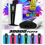 bang king 30000 pro 30k puffs disposable vape
