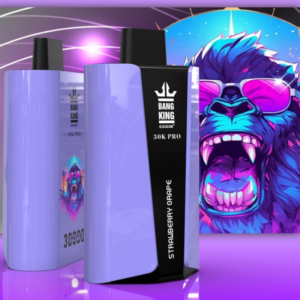 bang king 30000 pro 30k puffs disposable vape