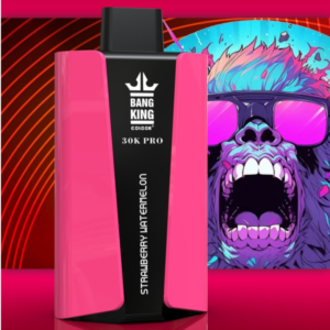 bang king 30000 pro 30k puffs disposable vape