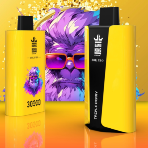 bang king 30000 pro 30k puffs disposable vape