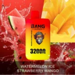 bang kingdoms 32000 puffs vape dual pod