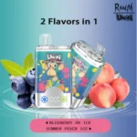 uwin vape crystal twins 40000 puffs vapen