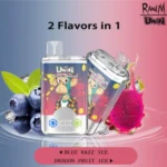 uwin vape crystal twins 40000 puffs vapen
