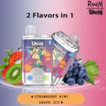 uwin vape crystal twins 40000 puffs vapen