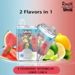uwin vape crystal twins 40000 puffs vapen