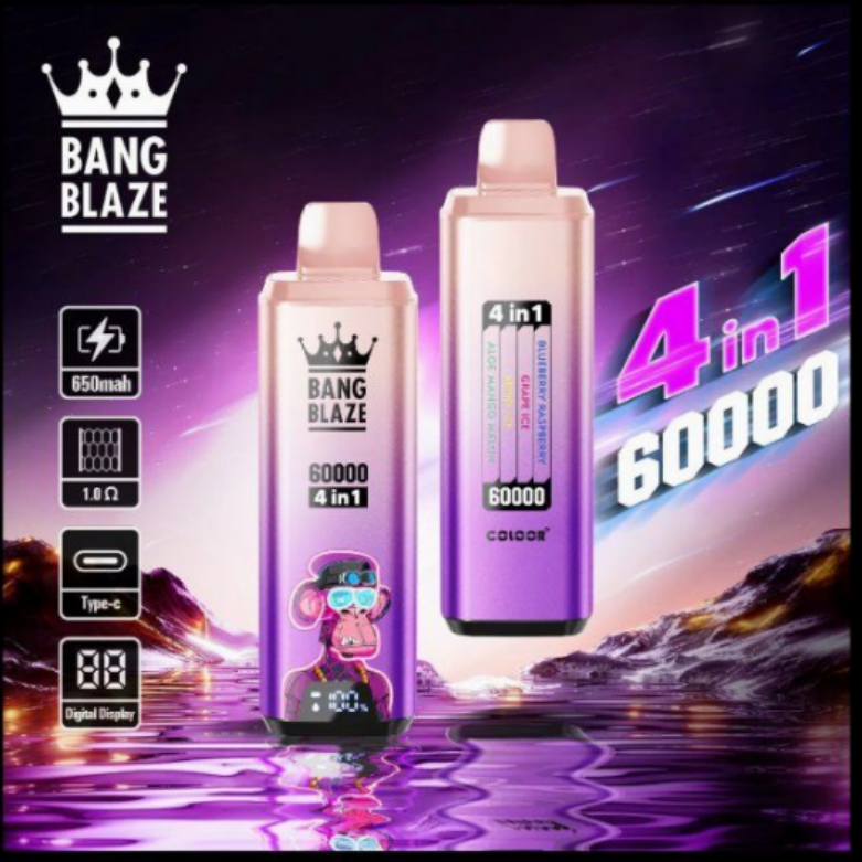 Bangblaze 60000 Home