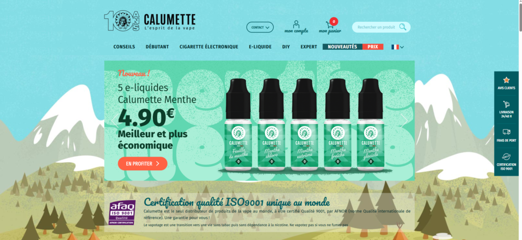 Calumette.com