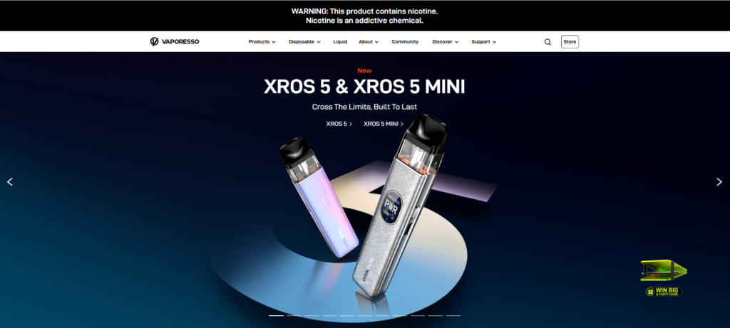 Vaporesso