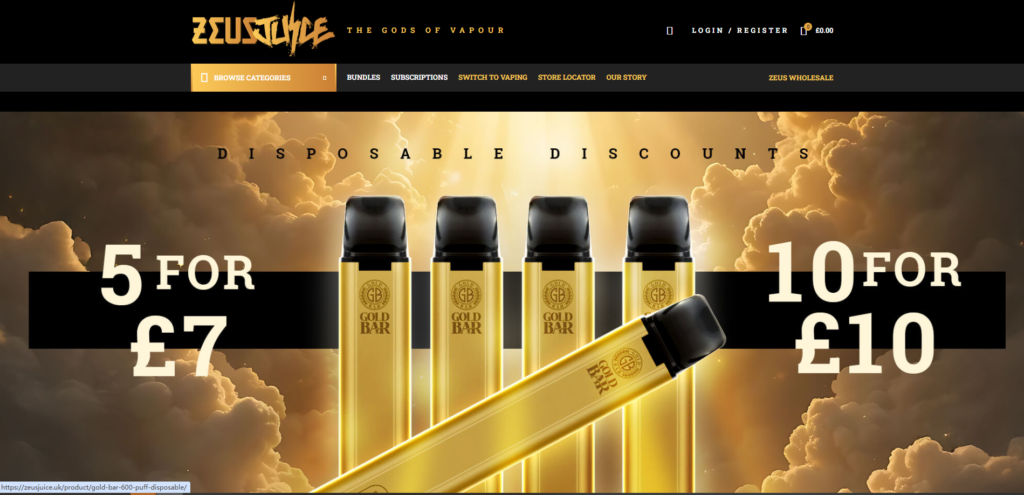 Zeus Juice