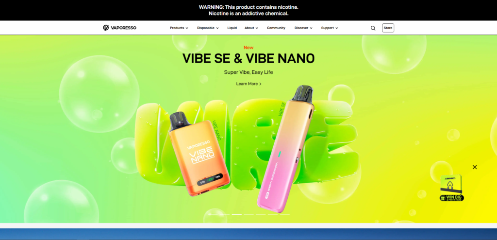 Vaporesso