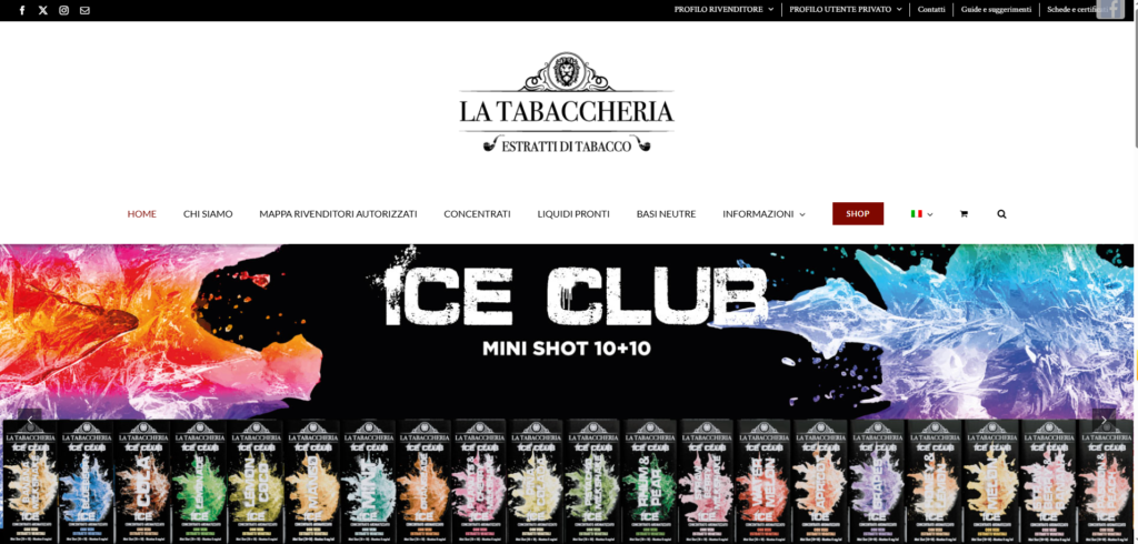 La Tabaccheria