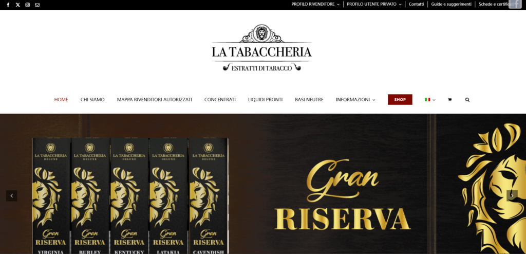 La Tabaccheria