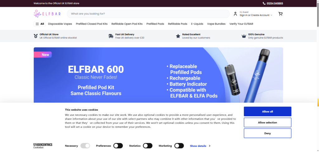 Elfbar