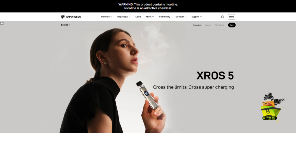 Vaporesso