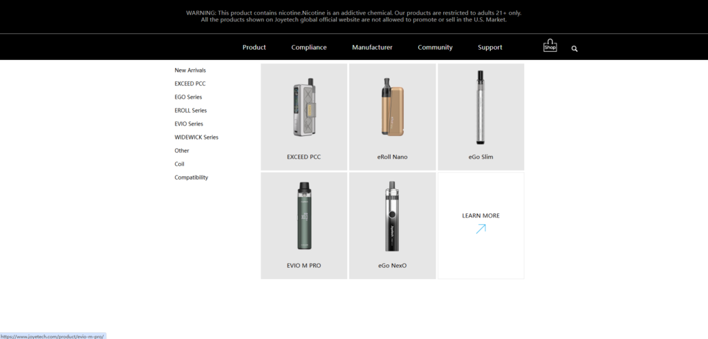 Joyetech