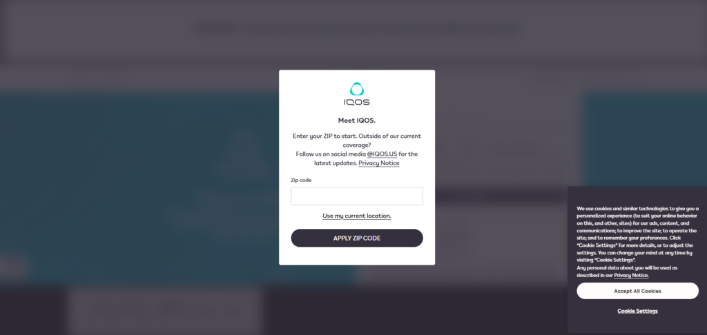 IQOS