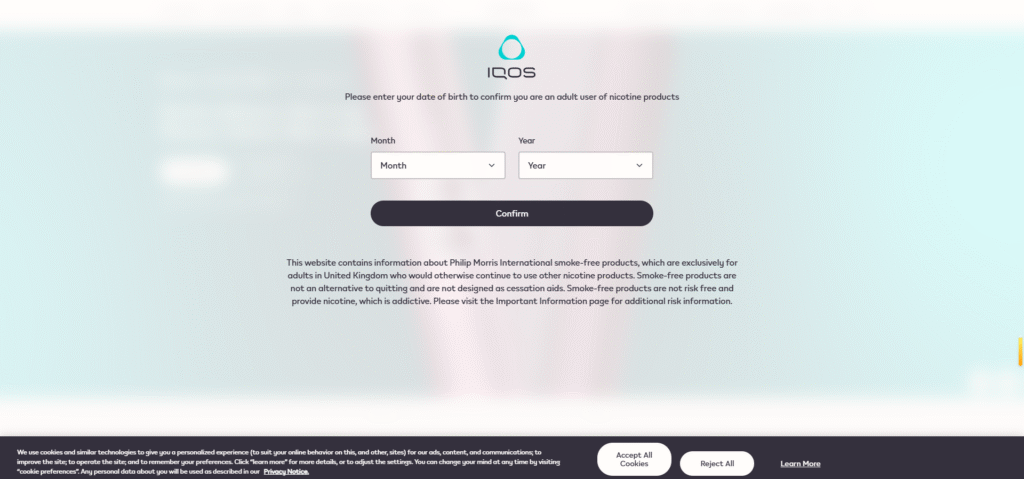 IQOS