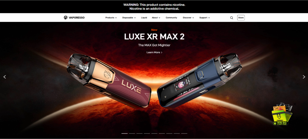Vaporesso