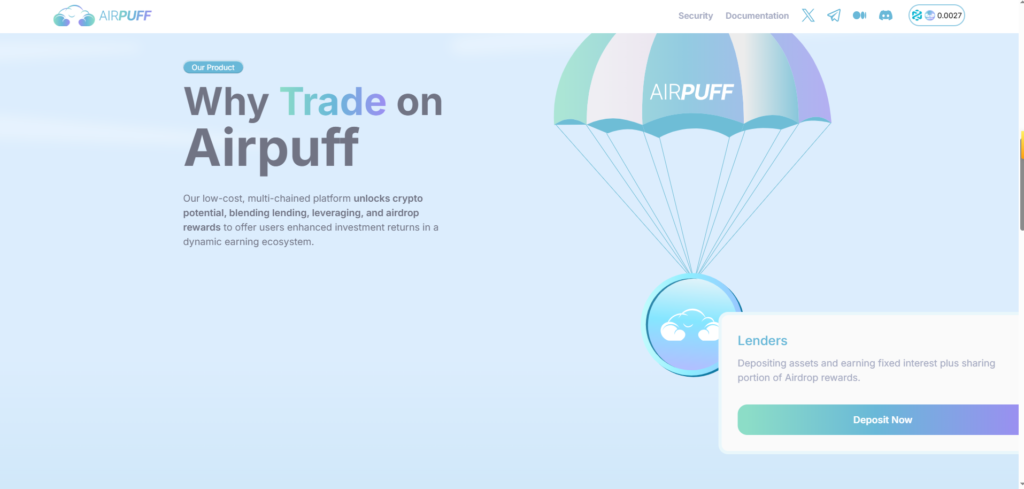 AirPuf