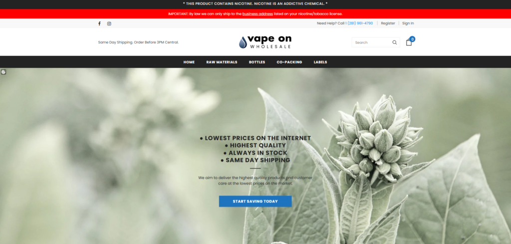 Vape On 