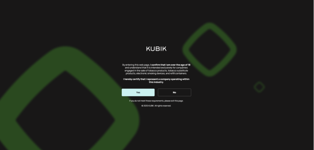 Kubikvapepe