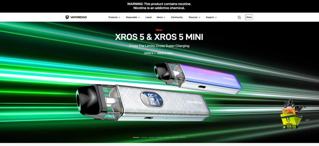 Vaporesso