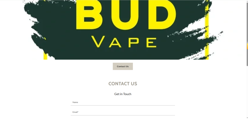 Bud Vape