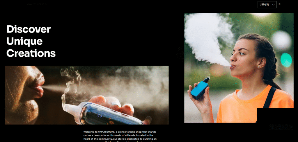 VaporSmoke