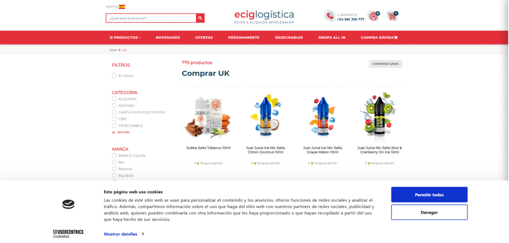 Eciglogística