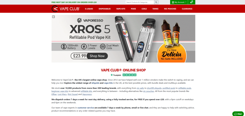 VapeClub
