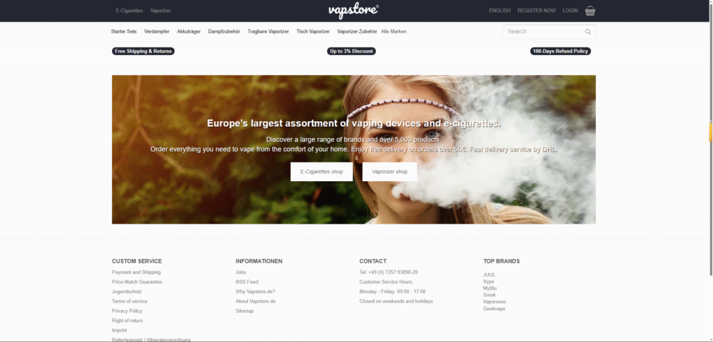 VAPSTORE 
