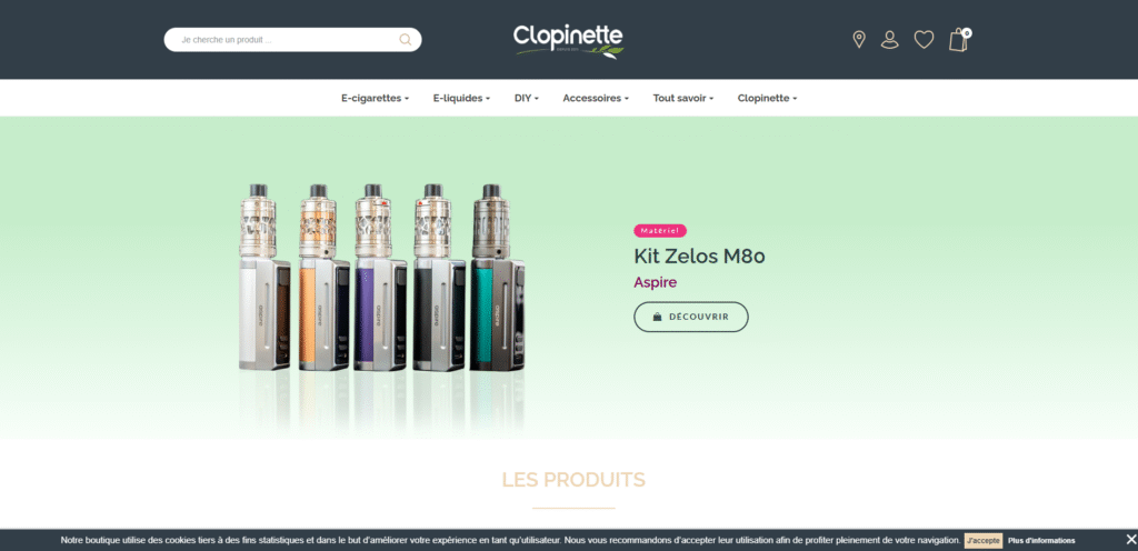 Clopinette