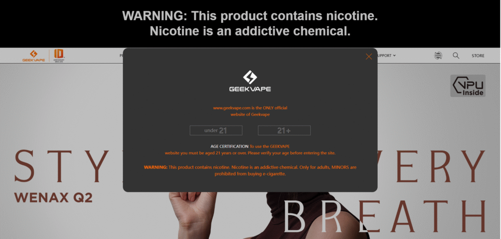  Geekvape