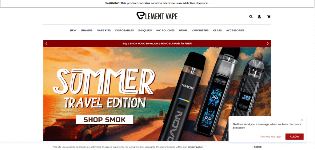 E-Vape