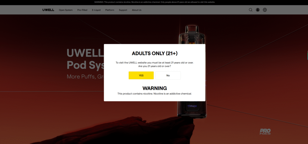 Uwell