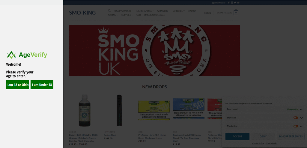 Smo-King