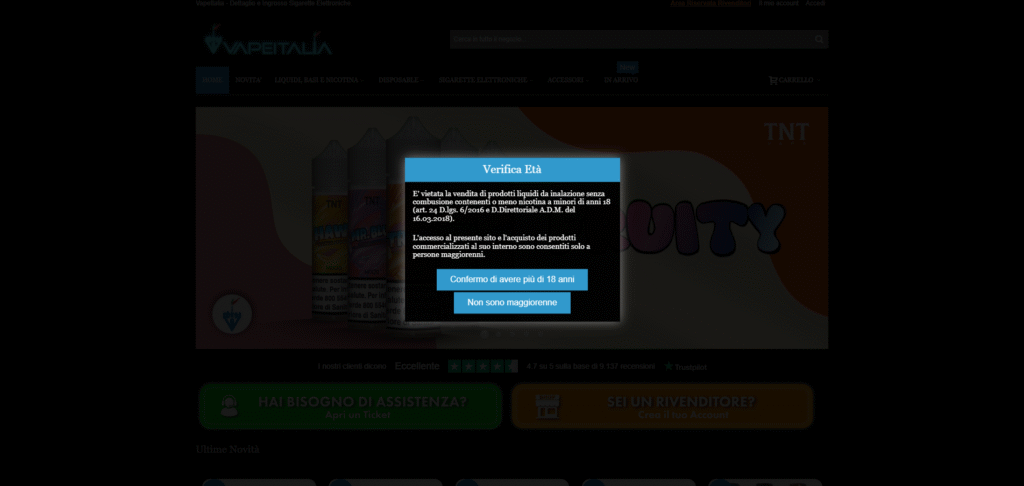 VapeItalia