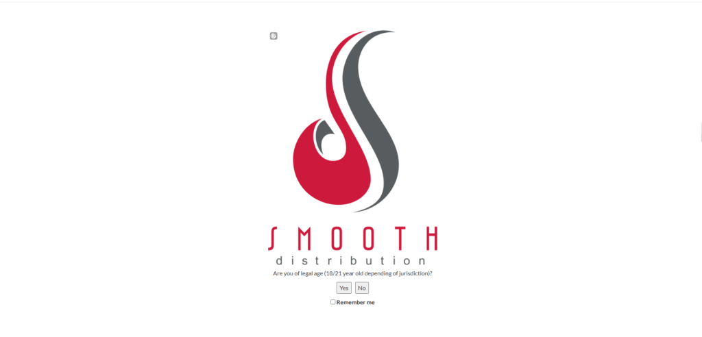 Smooth Distribution