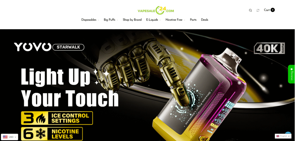 Vapesale24