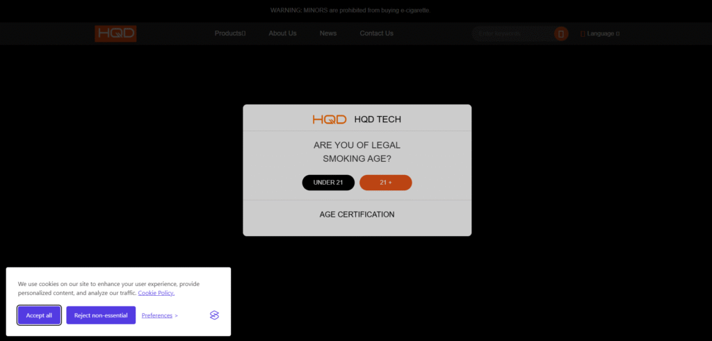 HQD