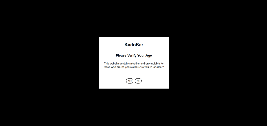 Kado Bar
