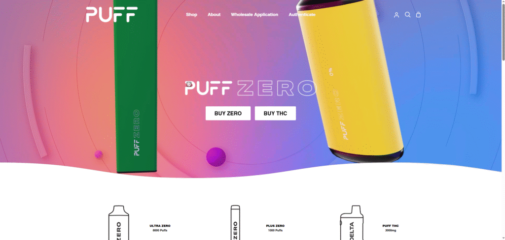 Puff Bar