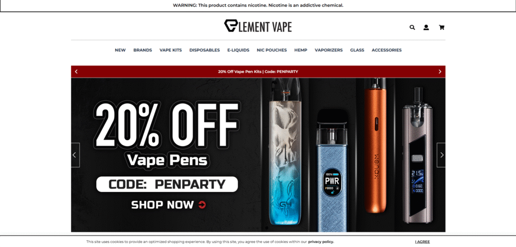 Element Vape