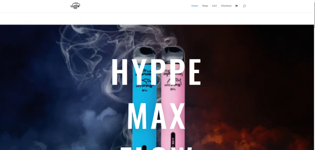 Hyppe Max Air 5000