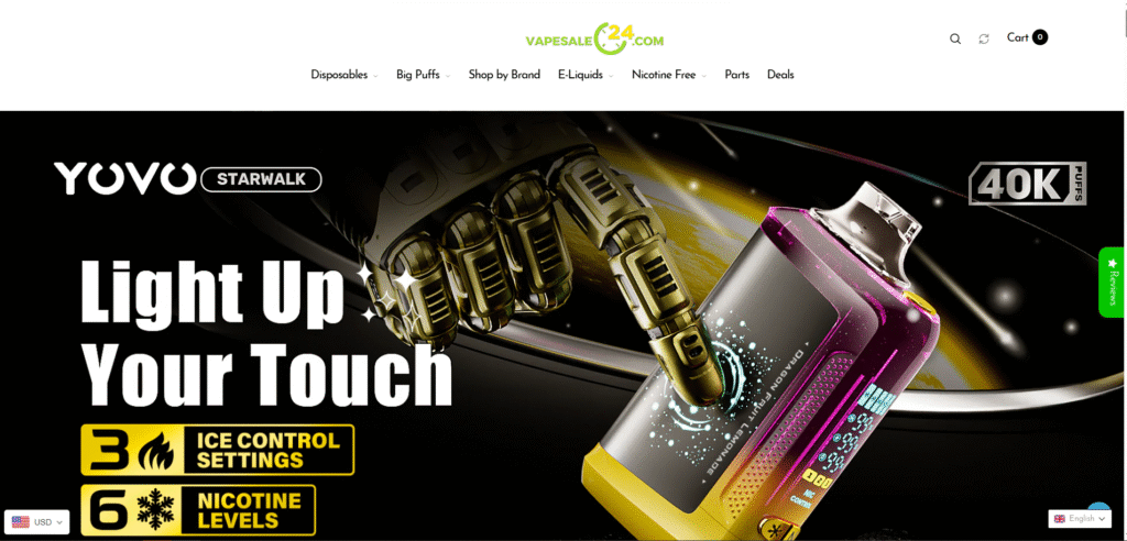 Vapesale24