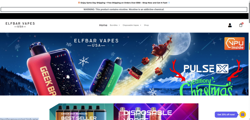 Elf Bar